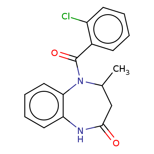 Chemical structure of BindingDB Monomer ID 222422