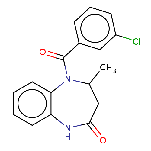 Chemical structure of BindingDB Monomer ID 222423
