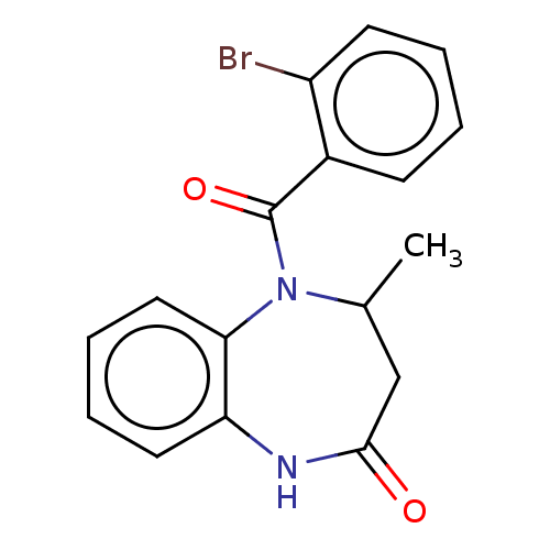 Chemical structure of BindingDB Monomer ID 222425