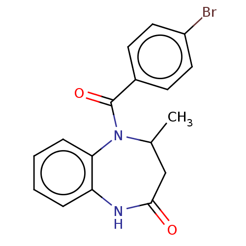 Chemical structure of BindingDB Monomer ID 222426