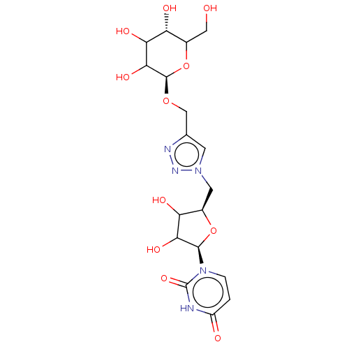 Chemical structure of BindingDB Monomer ID 222427