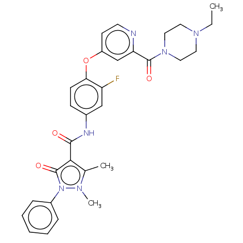 Chemical structure of BindingDB Monomer ID 222451