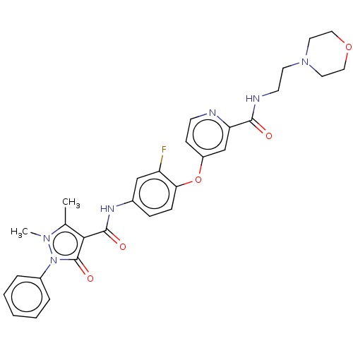 Chemical structure of BindingDB Monomer ID 222452