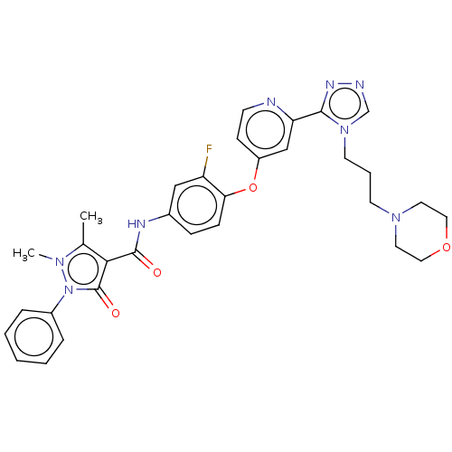 Chemical structure of BindingDB Monomer ID 222455