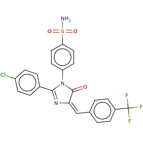 Chemical structure of BindingDB Monomer ID 222458