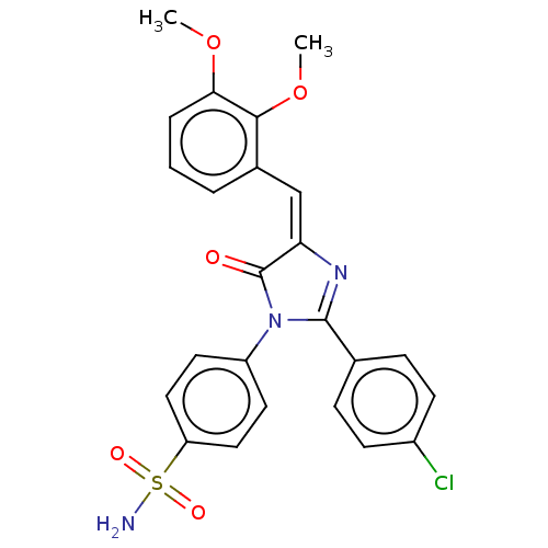 Chemical structure of BindingDB Monomer ID 222459