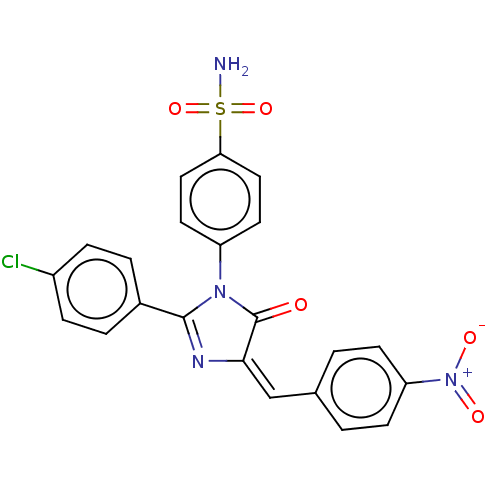 Chemical structure of BindingDB Monomer ID 222461