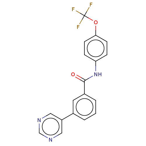 Chemical structure of BindingDB Monomer ID 222465