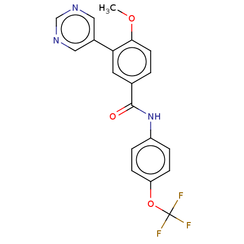 Chemical structure of BindingDB Monomer ID 222494