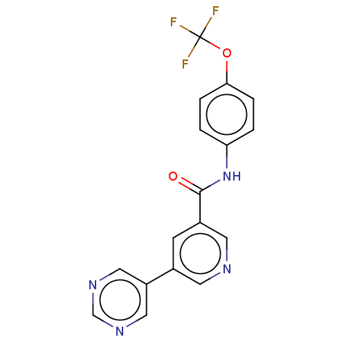 Chemical structure of BindingDB Monomer ID 222506