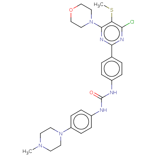 Chemical structure of BindingDB Monomer ID 222565