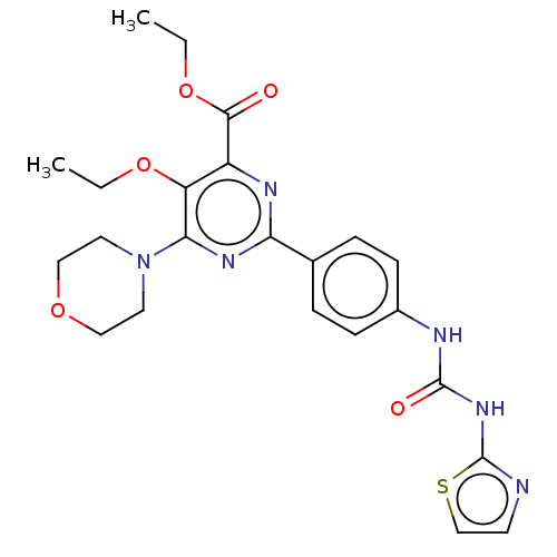 Chemical structure of BindingDB Monomer ID 222567