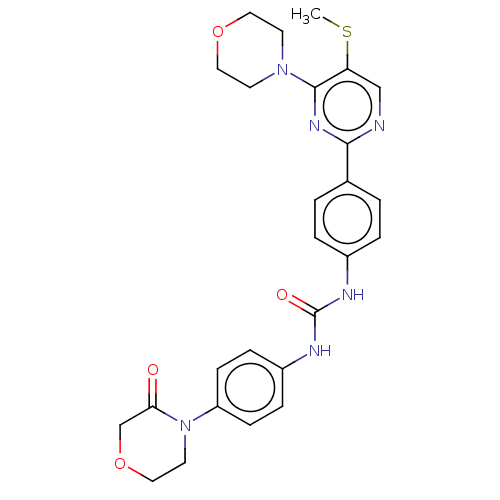 Chemical structure of BindingDB Monomer ID 222572