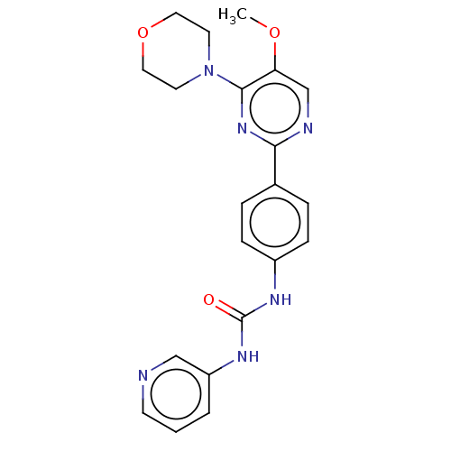 Chemical structure of BindingDB Monomer ID 222573