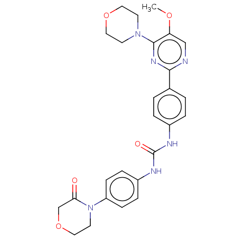 Chemical structure of BindingDB Monomer ID 222580