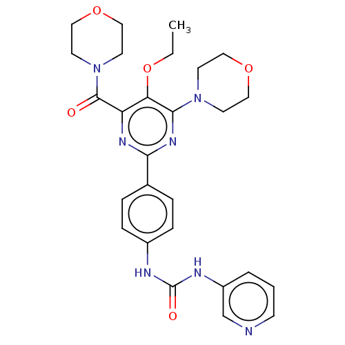 Chemical structure of BindingDB Monomer ID 222588