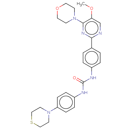 Chemical structure of BindingDB Monomer ID 222591