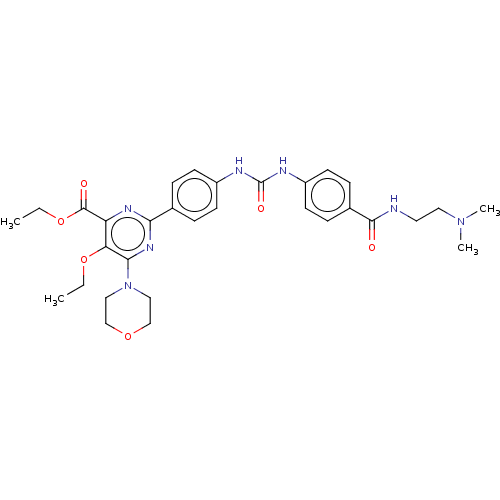 Chemical structure of BindingDB Monomer ID 222599