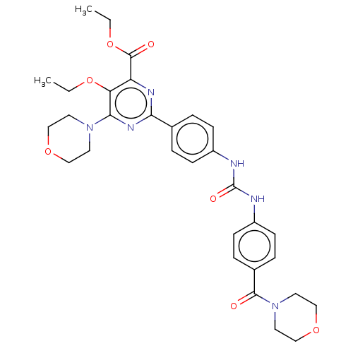 Chemical structure of BindingDB Monomer ID 222600