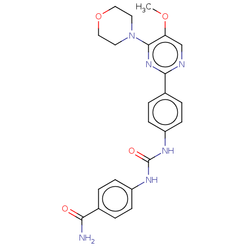 Chemical structure of BindingDB Monomer ID 222601