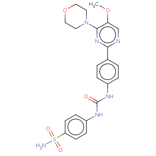 Chemical structure of BindingDB Monomer ID 222602