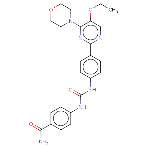 Chemical structure of BindingDB Monomer ID 222611
