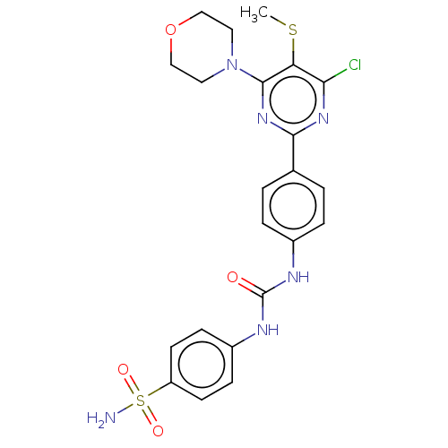 Chemical structure of BindingDB Monomer ID 222618