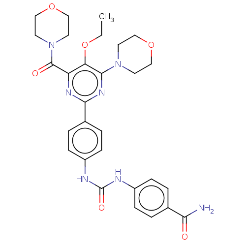 Chemical structure of BindingDB Monomer ID 222619