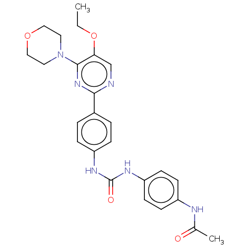 Chemical structure of BindingDB Monomer ID 222621
