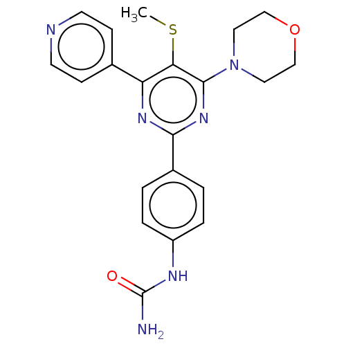 Chemical structure of BindingDB Monomer ID 222631