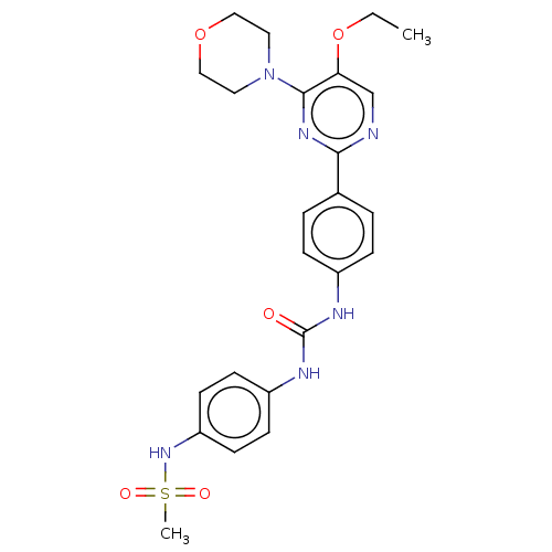 Chemical structure of BindingDB Monomer ID 222634