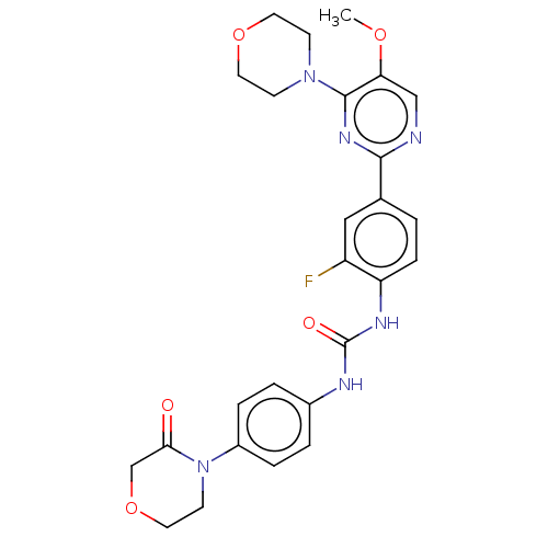 Chemical structure of BindingDB Monomer ID 222637