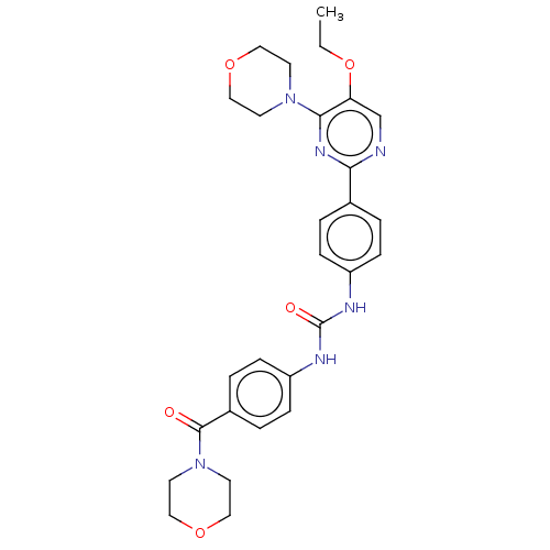 Chemical structure of BindingDB Monomer ID 222642