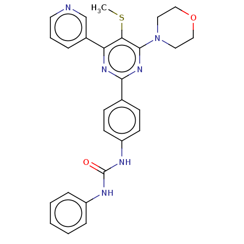 Chemical structure of BindingDB Monomer ID 222647