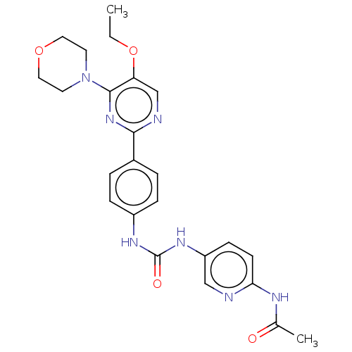 Chemical structure of BindingDB Monomer ID 222648
