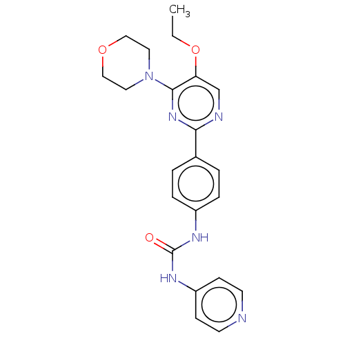 Chemical structure of BindingDB Monomer ID 222650