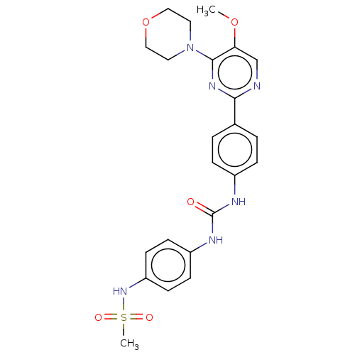 Chemical structure of BindingDB Monomer ID 222651