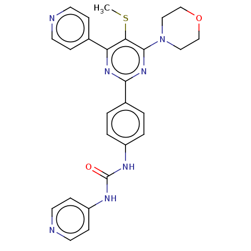 Chemical structure of BindingDB Monomer ID 222653