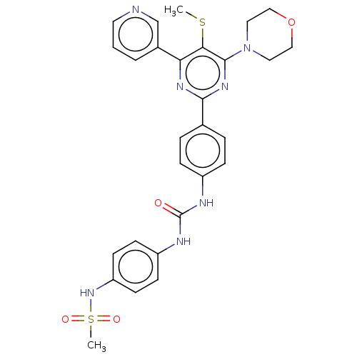 Chemical structure of BindingDB Monomer ID 222660