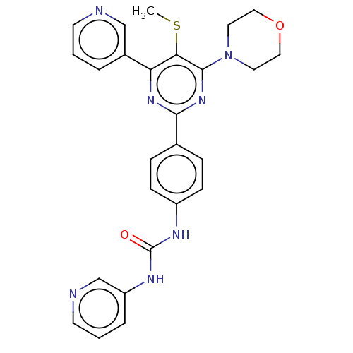 Chemical structure of BindingDB Monomer ID 222661