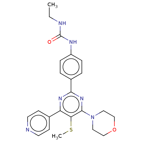 Chemical structure of BindingDB Monomer ID 222667