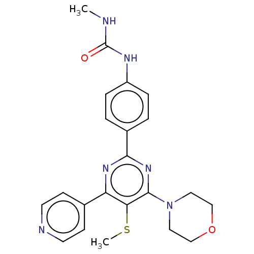 Chemical structure of BindingDB Monomer ID 222668