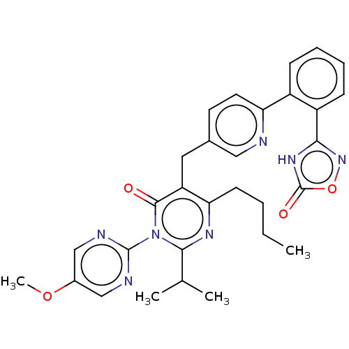 Chemical structure of BindingDB Monomer ID 222688