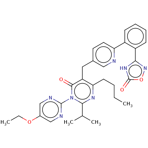 Chemical structure of BindingDB Monomer ID 222689