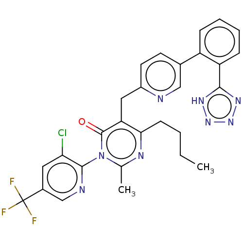 Chemical structure of BindingDB Monomer ID 222700
