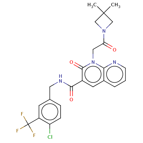 Chemical structure of BindingDB Monomer ID 222897