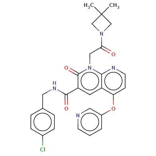 Chemical structure of BindingDB Monomer ID 222900