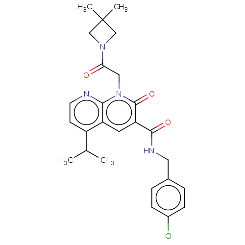 Chemical structure of BindingDB Monomer ID 222902