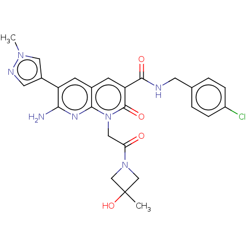 Chemical structure of BindingDB Monomer ID 222925
