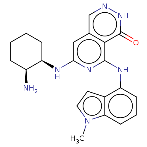 Chemical structure of BindingDB Monomer ID 222932